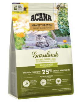 Acana Grasslands Cat & Kitten 1,8Kg