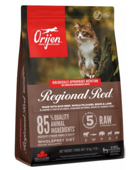 Orijen Regional Red Cat 340G