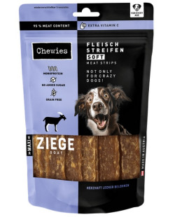 Chewies Meat Strips Soft Maxi Koza 150G