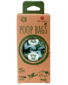 Toby's Choice Ekologiczne (Degradowalne) Bezzapachowe Worki Na Odchody 120Szt
