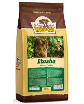 Wildcat Etosha - Kurczak I Ziemniaki 3Kg