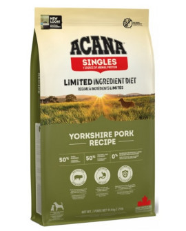 Acana Singles Yorkshire Pork 11,4Kg