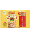 Friskies Mix Mięsny W Sosie Saszetki 4X85G