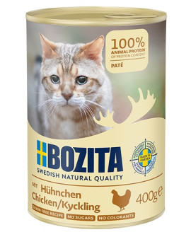 Bozita Z Kurczakiem Puszka 400G