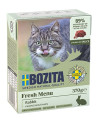 Bozita Z Królikiem Kawałki W Sosie Kartonik 370G