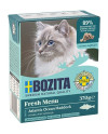 Bozita Z Rybą Morską (Dorszem) Kawałki W Galaretce Kartonik 370G