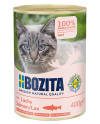 Bozita Z Łososiem Puszka 400G
