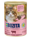 Bozita Z Wołowiną Puszka 400G