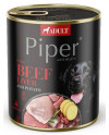 Piper Pies Wątroba Wołowa I Ziemniaki Puszka 800G