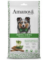 Amanova Dog Dental Chews Medium & Large 180G