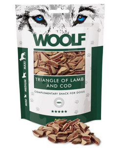 Woolf Lamb & COD Triangle 100g