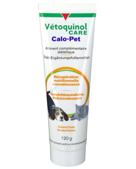 Vetoquinol Calo-Pet Pasta 120G