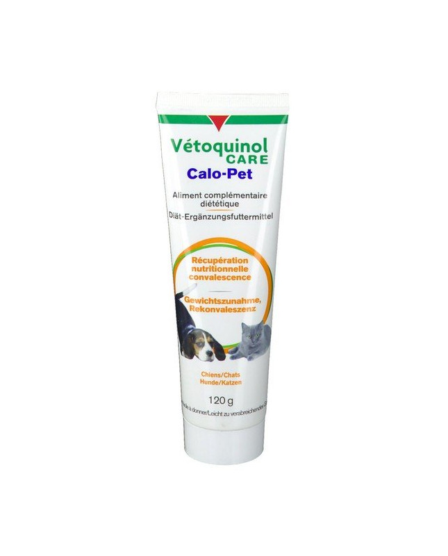Vetoquinol Calo-Pet Pasta 120G