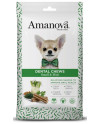 Amanova Dog Dental Chews Small & Mini 110G