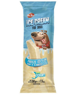 Dr.zoo Ice Cream Lody Dla Psów - Cream 50G