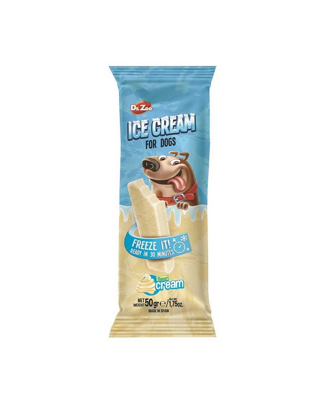 Dr.zoo Ice Cream Lody Dla Psów - Cream 50G