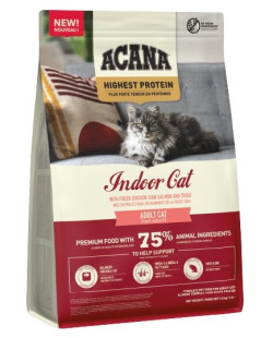 Acana Highest Protein Indoor Cat 1,8Kg