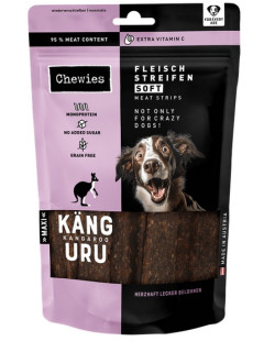 Chewies Meat Strips Soft Maxi Kangur 150G