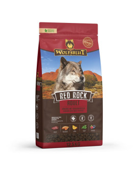 Wolfsblut Dog Red Rock - Kangur I Bataty 12,5Kg
