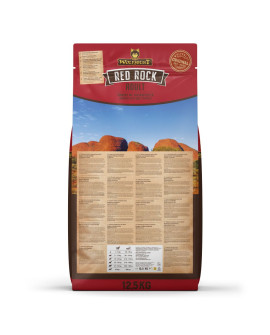 Wolfsblut Dog Red Rock - Kangur I Bataty 12,5Kg