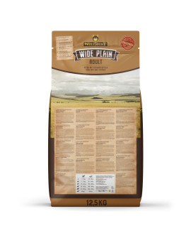 Wolfsblut Dog Wide Plain - Konina I Bataty 12,5Kg