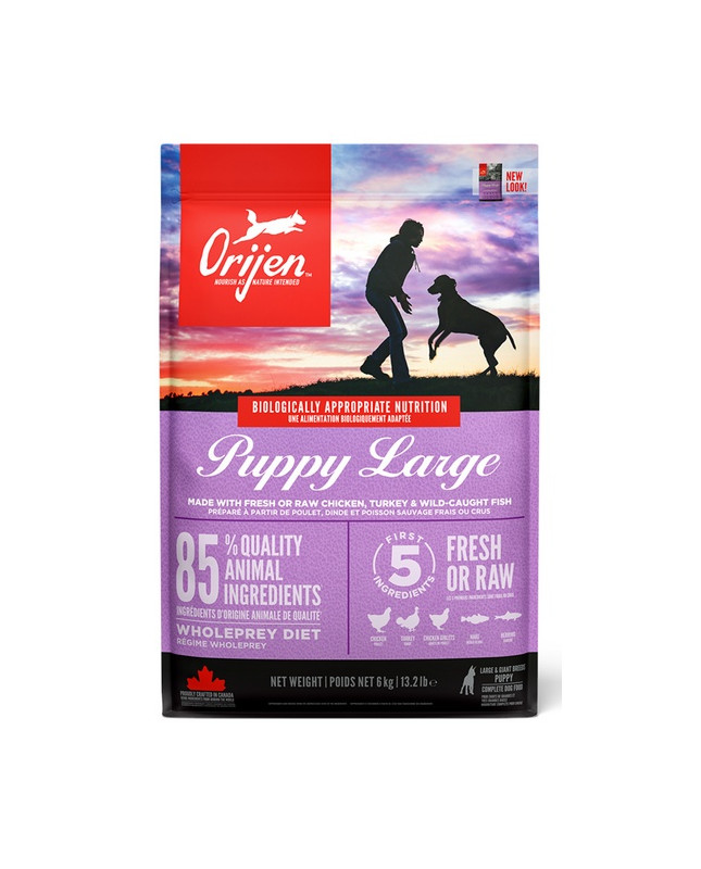 Orijen Puppy Large Breed 6Kg