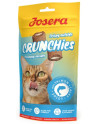 Josera Kot Crunchies Salmon 60G