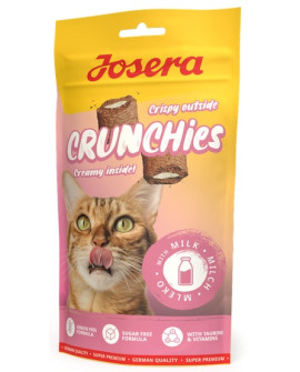 Josera Kot Crunchies Milk 60G