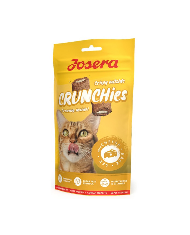 Josera Kot Crunchies Cheese 60G