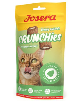 Josera Kot Crunchies Catnip 60G