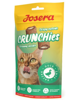 Josera Kot Crunchies Duck 60G