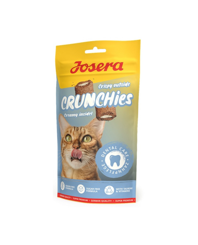 Josera Kot Crunchies Dental 60G