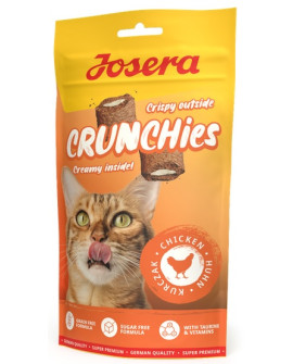 Josera Kot Crunchies Chicken 60G