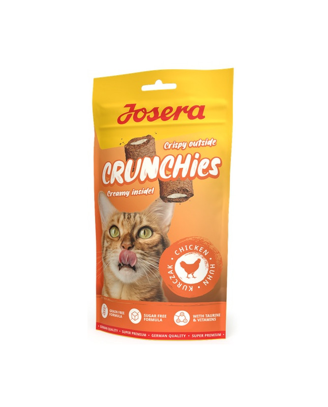 Josera Kot Crunchies Chicken 60G