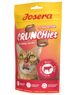 Josera Kot Crunchies Beef 60G