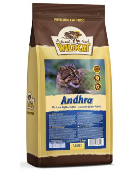 Wildcat Andhra - Ryby I Bataty 500G