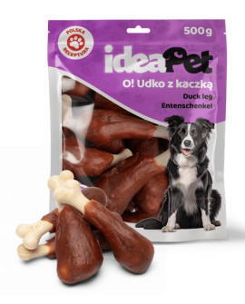 Ideapet O! Udko Z Kaczką 500G