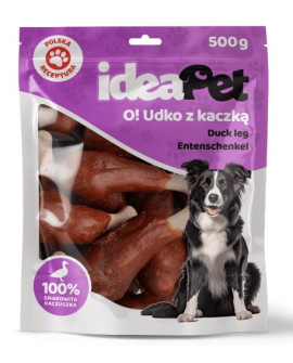 Ideapet O! Udko Z Kaczką 500G