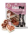 Ideapet O! Serduszka Z Jagnięciną 500G