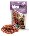 Ideapet O! Kostka Z Kaczką I Rybą 70G