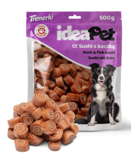 Ideapet Sushi Z Kaczką 500G