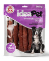 Ideapet Pałeczka Wołowa Z Kaczką 500G