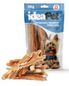 Ideapet O! Paluszki Z Łososiem I Białą Rybą 70G