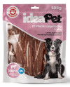 Ideapet Fileciki Z Jagnięciną I Rybą 500G
