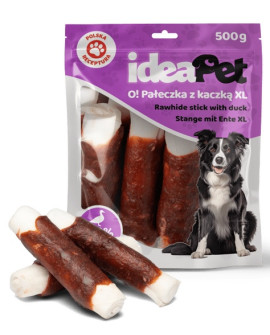 Ideapet Pałeczka Z Kaczką Xl 500G