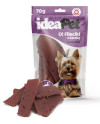 Ideapet O! Fileciki Z Kaczką 70G