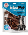Ideapet Rybka Z Kaczką 500G