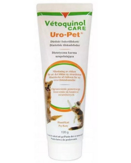 Vetoquinol Uro-Pet Pasta 120G