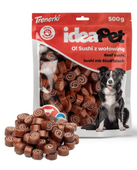 Ideapet Sushi Z Wołowiną 500G