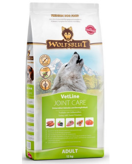Wolfsblut Dog Vetline Joint Care - Indyk I Bataty 12Kg
